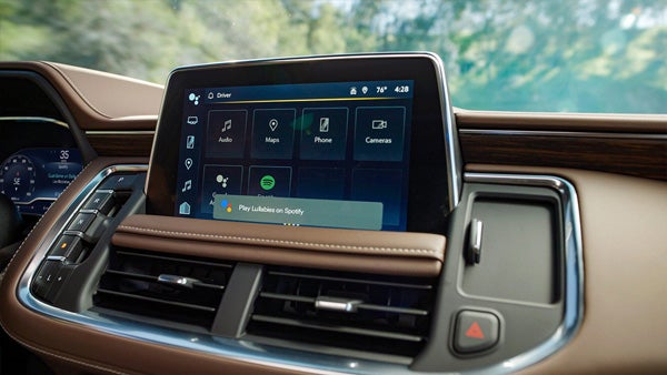 Stuteville Chevrolet of Durant in Durant OK