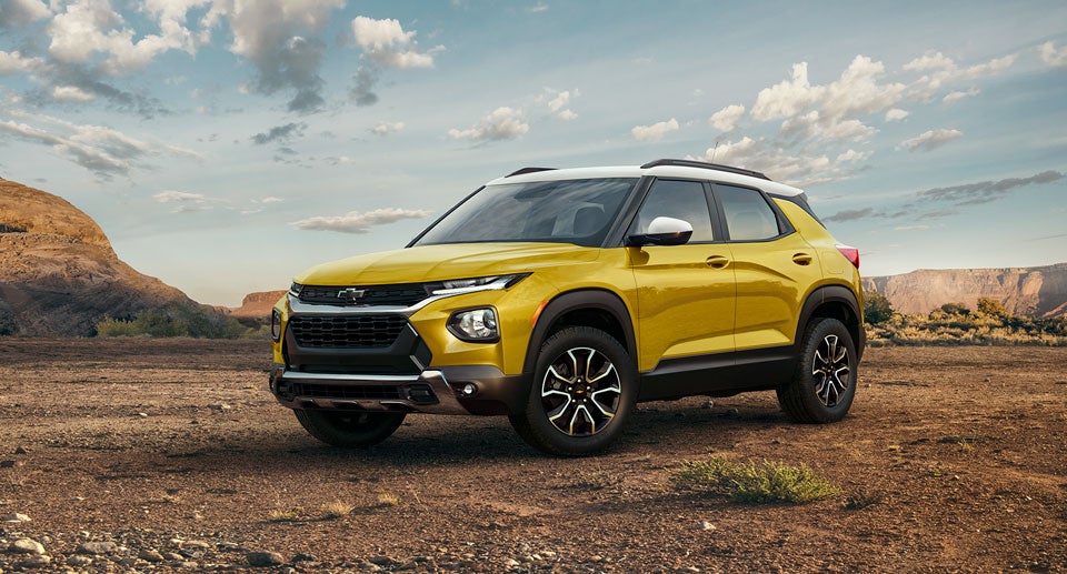 Stuteville Chevrolet of Durant in Durant OK