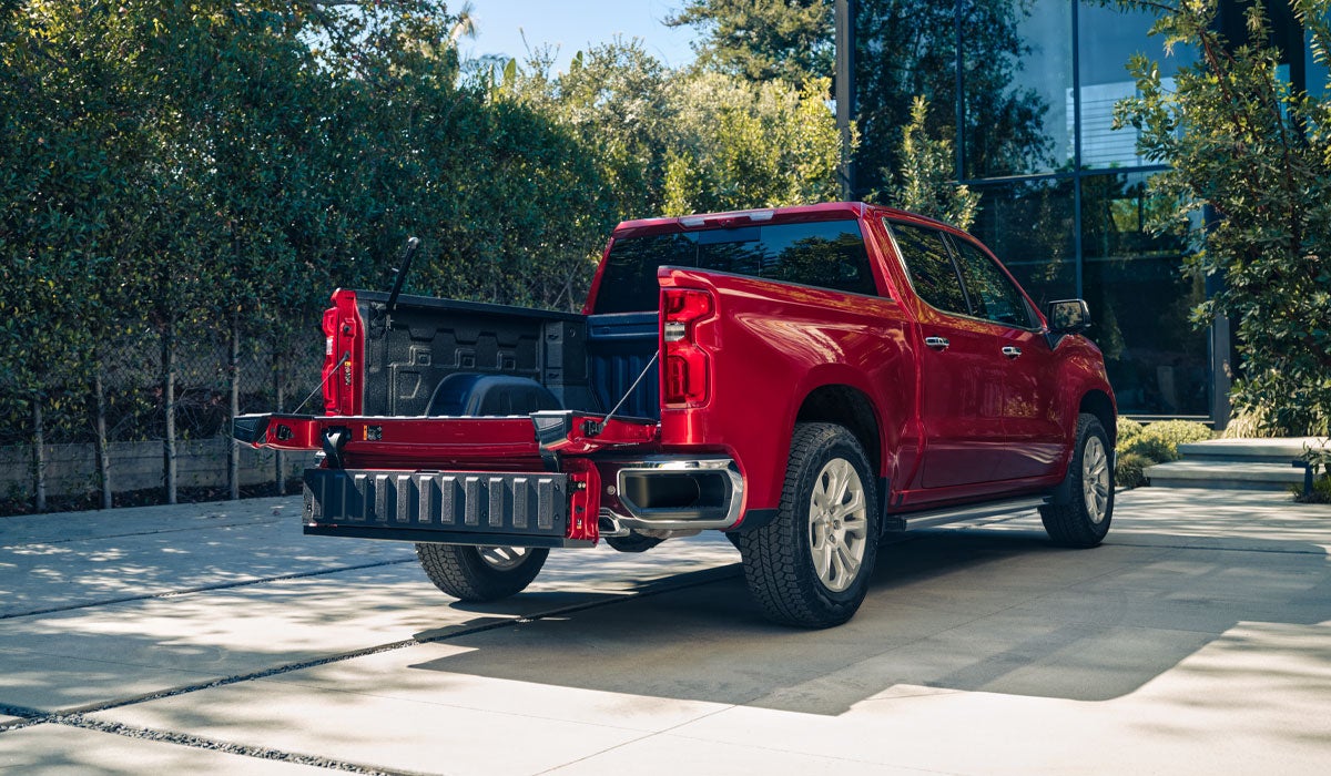 Stuteville Chevrolet of Durant in Durant OK