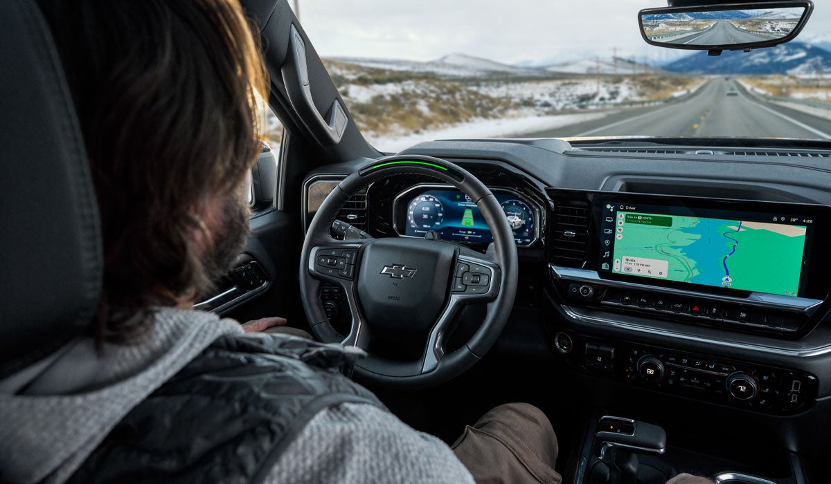 Stuteville Chevrolet of Durant in Durant OK