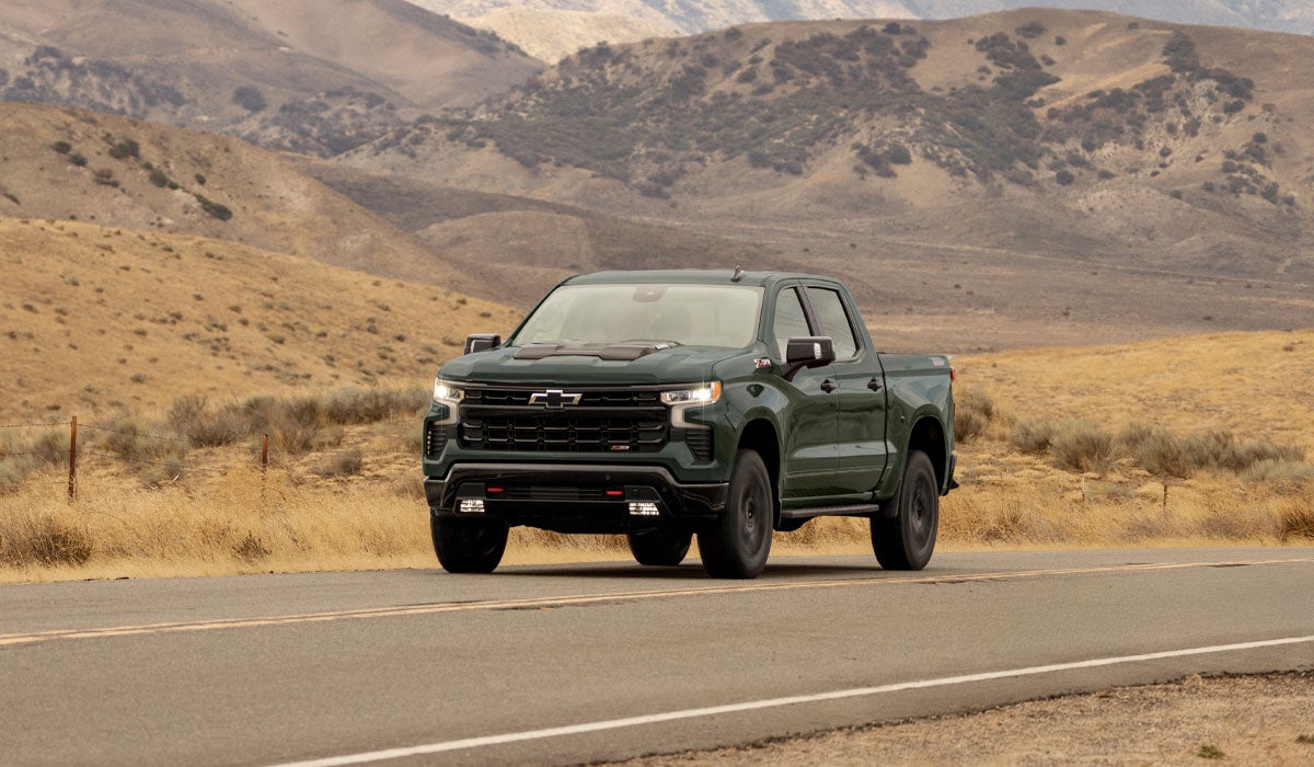 Stuteville Chevrolet of Durant in Durant OK