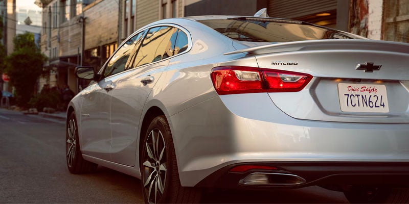 Chevrolet Malibu in Durant, OK - Stuteville Chevrolet