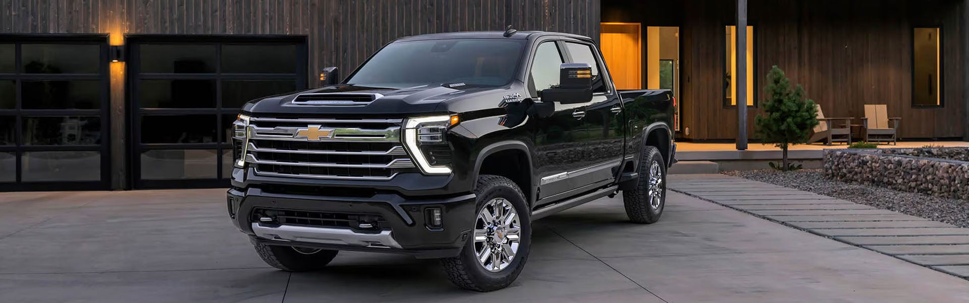 2026 Chevrolet Silverado 2500 HD
