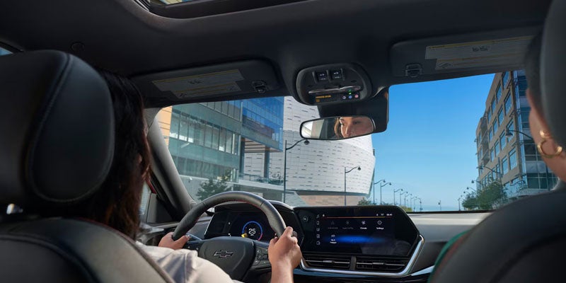 2026 Chevrolet Trax Safety Features