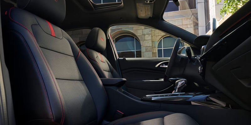 2026 Chevrolet Trax Interior