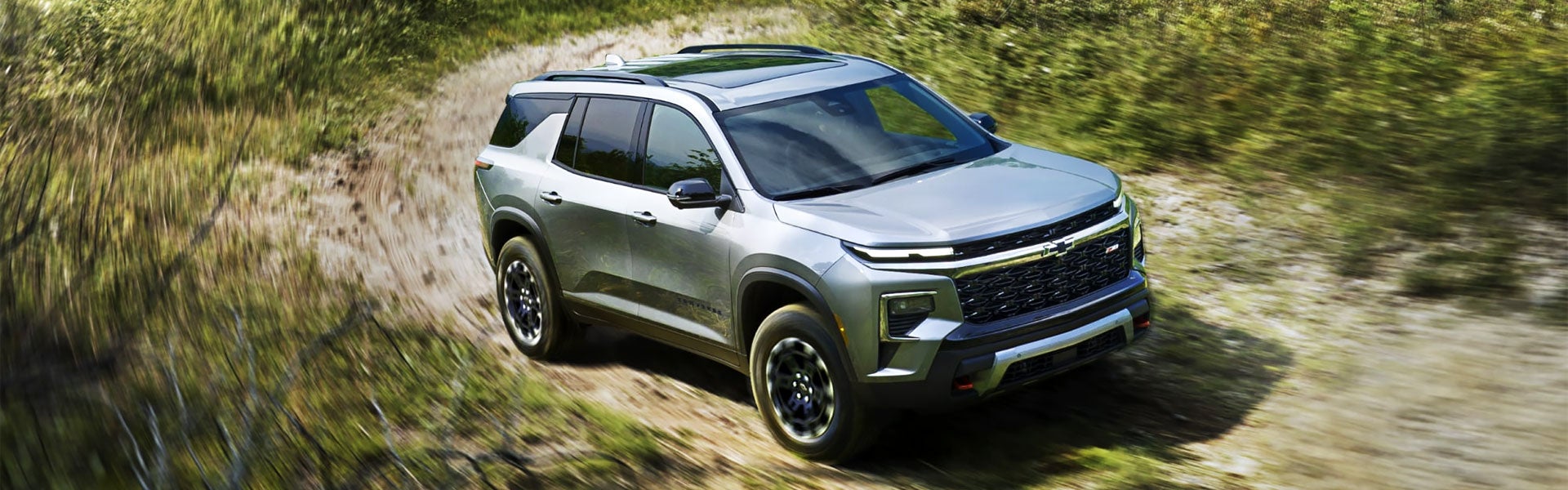 Chevrolet Traverse